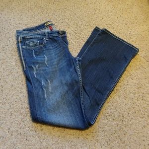 BKE Sabrina Stretch 31x33 1/2 Jeans